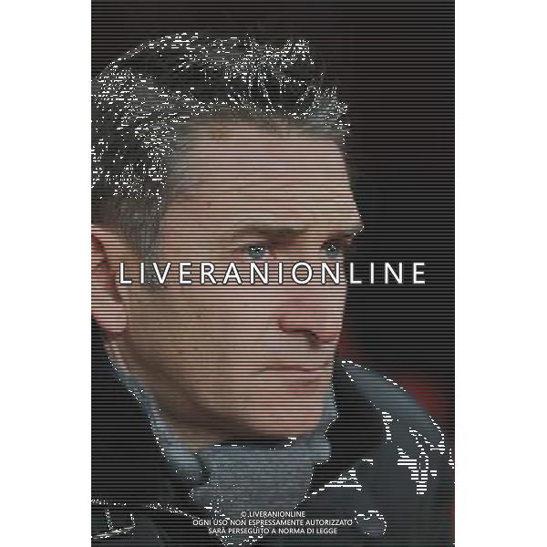 Philippe MONTANIER - 06.12.2014 - Rennes / Montpellier - 17eme journee de Ligue 1 - Photo : Vincent Michel / Icon Sport /Agenzia Aldo Liverani sas - ITALY ONLY - EDITORIAL USE ONLY