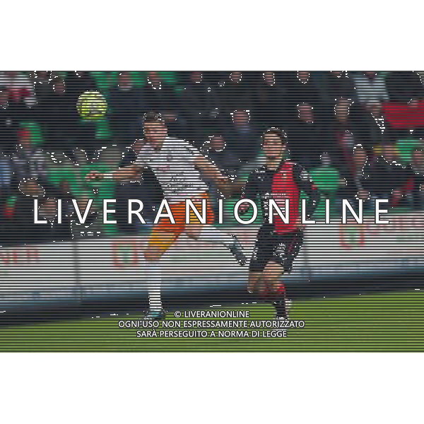Anthony MOUNIER - 06.12.2014 - Rennes / Montpellier - 17eme journee de Ligue 1 - Photo : Vincent Michel / Icon Sport /Agenzia Aldo Liverani sas - ITALY ONLY - EDITORIAL USE ONLY