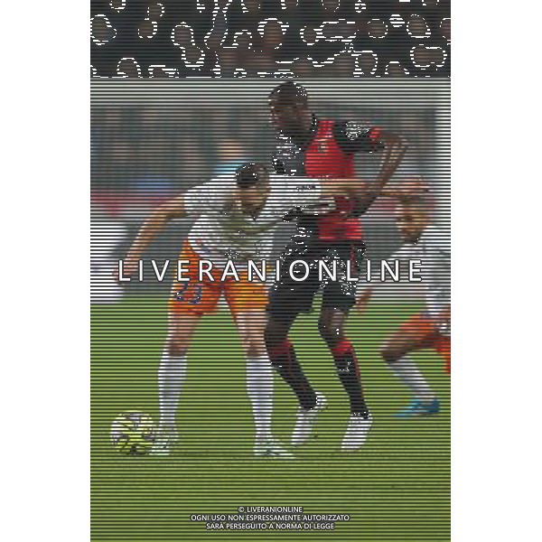 Jamel SAIHI - 06.12.2014 - Rennes / Montpellier - 17eme journee de Ligue 1 - Photo : Vincent Michel / Icon Sport /Agenzia Aldo Liverani sas - ITALY ONLY - EDITORIAL USE ONLY