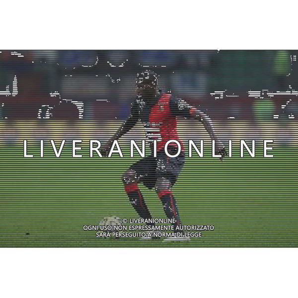 Abdoulaye DOUCOURE - 06.12.2014 - Rennes / Montpellier - 17eme journee de Ligue 1 - Photo : Vincent Michel / Icon Sport /Agenzia Aldo Liverani sas - ITALY ONLY - EDITORIAL USE ONLY