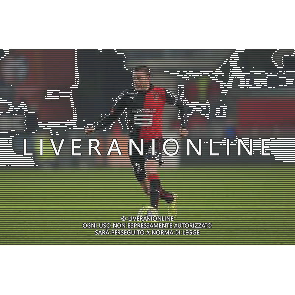 Sylvain ARMAND - 06.12.2014 - Rennes / Montpellier - 17eme journee de Ligue 1 - Photo : Vincent Michel / Icon Sport /Agenzia Aldo Liverani sas - ITALY ONLY - EDITORIAL USE ONLY