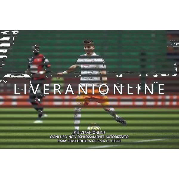 Anthony MOUNIER - 06.12.2014 - Rennes / Montpellier - 17eme journee de Ligue 1 - Photo : Vincent Michel / Icon Sport /Agenzia Aldo Liverani sas - ITALY ONLY - EDITORIAL USE ONLY