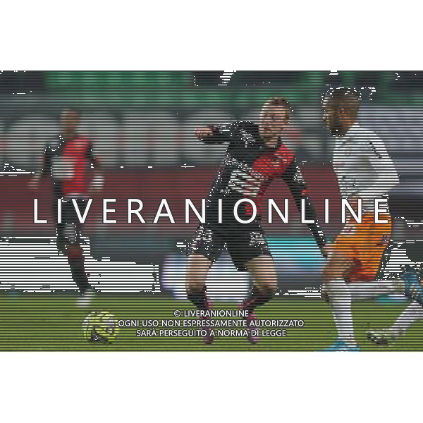 Christian BRULS - 06.12.2014 - Rennes / Montpellier - 17eme journee de Ligue 1 - Photo : Vincent Michel / Icon Sport /Agenzia Aldo Liverani sas - ITALY ONLY - EDITORIAL USE ONLY