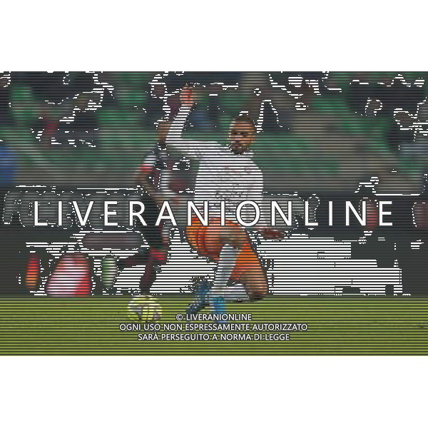 Joris MARVEAUX - 06.12.2014 - Rennes / Montpellier - 17eme journee de Ligue 1 - Photo : Vincent Michel / Icon Sport /Agenzia Aldo Liverani sas - ITALY ONLY - EDITORIAL USE ONLY