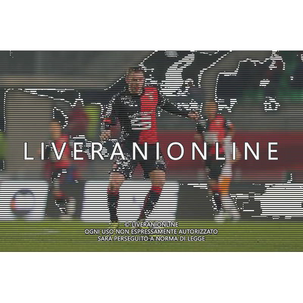 Sylvain ARMAND - 06.12.2014 - Rennes / Montpellier - 17eme journee de Ligue 1 - Photo : Vincent Michel / Icon Sport /Agenzia Aldo Liverani sas - ITALY ONLY - EDITORIAL USE ONLY