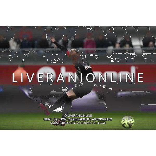 Thibault GIRESSE - 07.12.2014 - Reims / Guingamp - 17eme journee de Ligue 1 - Photo : Dave Winter / Icon Sport /Agenzia Aldo Liverani sas - ITALY ONLY - EDITORIAL USE ONLY