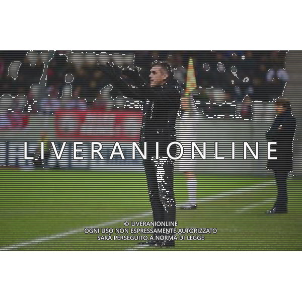 Jocelyn GOURVENNEC - 07.12.2014 - Reims / Guingamp - 17eme journee de Ligue 1 - Photo : Dave Winter / Icon Sport /Agenzia Aldo Liverani sas - ITALY ONLY - EDITORIAL USE ONLY