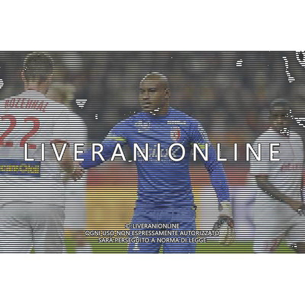 Vincent Enyeama - 07.12.2014 - Lens / Lille - 17eme journee de Ligue 1 Photo : Andre Ferreira / Icon Sport AG ALDO LIVERANI SAS ONLY ITALY
