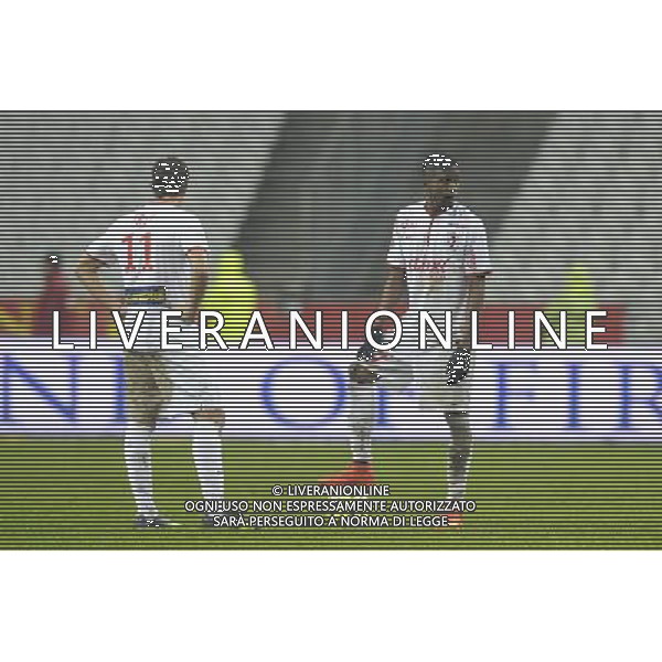 Deception Lille / Michael Frey / Divock Origi - 07.12.2014 - Lens / Lille - 17eme journee de Ligue 1 Photo : Andre Ferreira / Icon Sport AG ALDO LIVERANI SAS ONLY ITALY