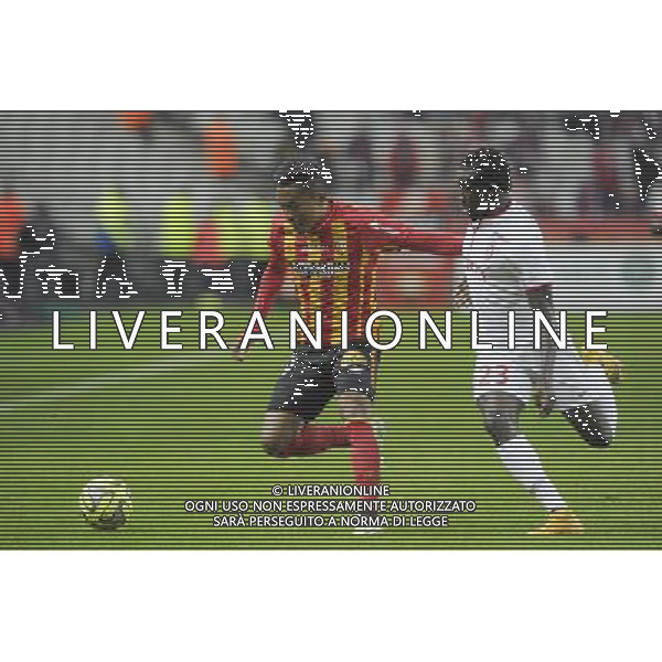 Lalaina Nomenjanahary - 07.12.2014 - Lens / Lille - 17eme journee de Ligue 1 Photo : Andre Ferreira / Icon Sport AG ALDO LIVERANI SAS ONLY ITALY