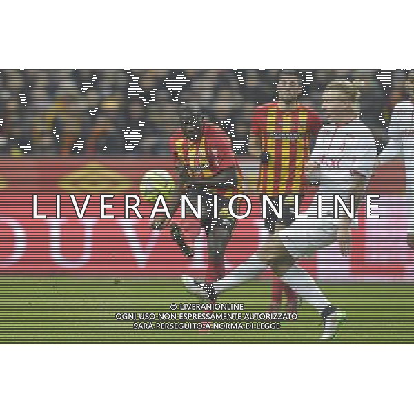 Adamo Coulibaly - 07.12.2014 - Lens / Lille - 17eme journee de Ligue 1 Photo : Andre Ferreira / Icon Sport AG ALDO LIVERANI SAS ONLY ITALY
