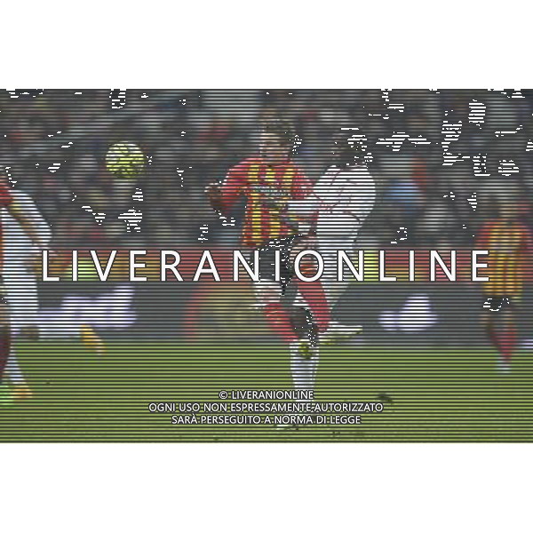 Benjamin Bourigeaud - 07.12.2014 - Lens / Lille - 17eme journee de Ligue 1 Photo : Andre Ferreira / Icon Sport AG ALDO LIVERANI SAS ONLY ITALY