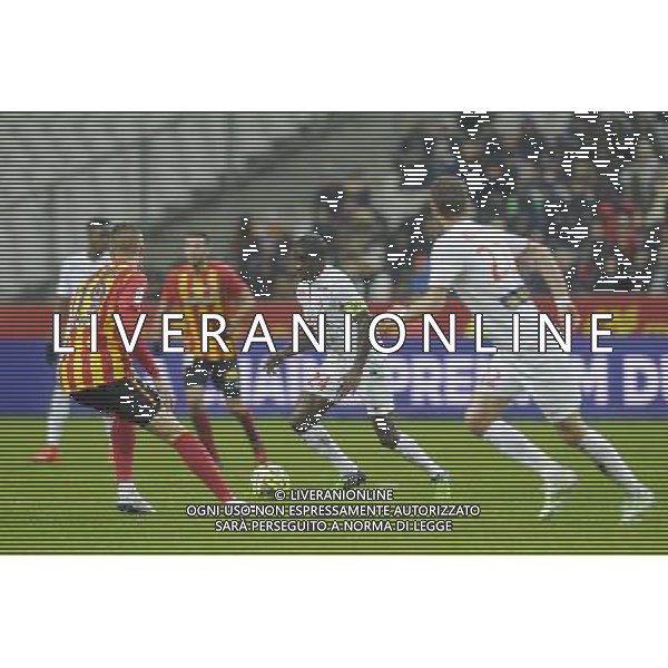 Rio Mavuba - 07.12.2014 - Lens / Lille - 17eme journee de Ligue 1 Photo : Andre Ferreira / Icon Sport AG ALDO LIVERANI SAS ONLY ITALY