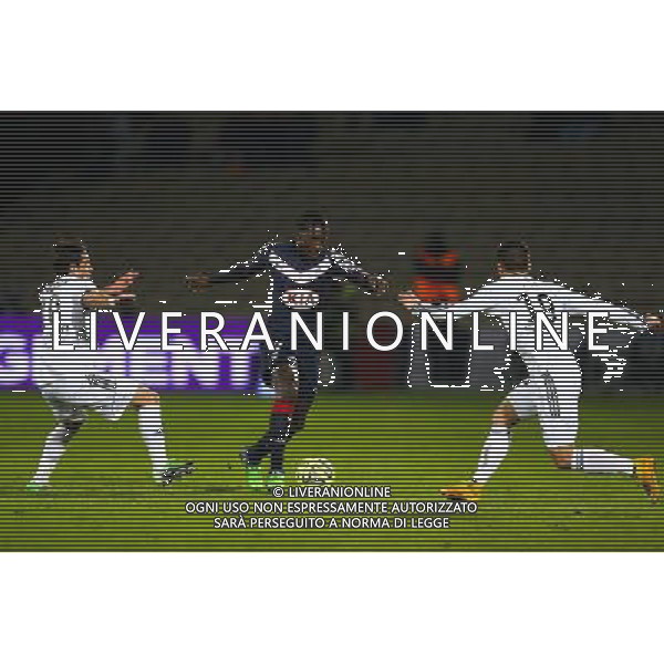 Abdou Traore - 06.12.2014 - Bordeaux / Lorient - 17eme journee de Ligue 1 Photo : Manuel Blondeau / Icon Sport AG ALDO LIVERANI SAS ONLY ITALY