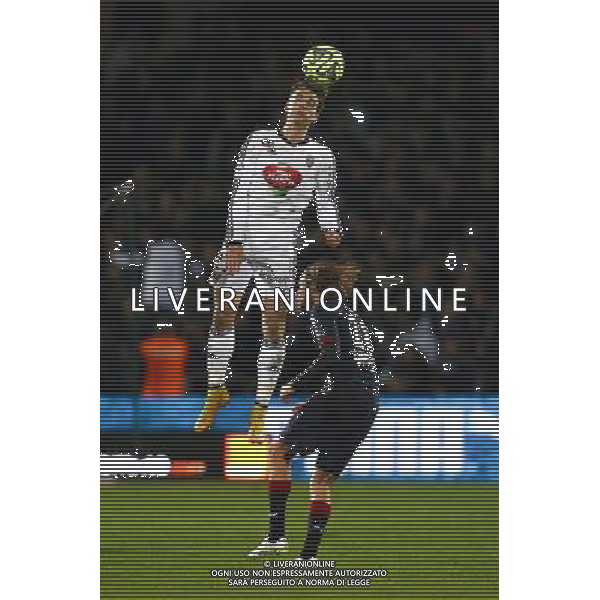 Benjamin Jeannot - 06.12.2014 - Bordeaux / Lorient - 17eme journee de Ligue 1 Photo : Manuel Blondeau / Icon Sport AG ALDO LIVERANI SAS ONLY ITALY