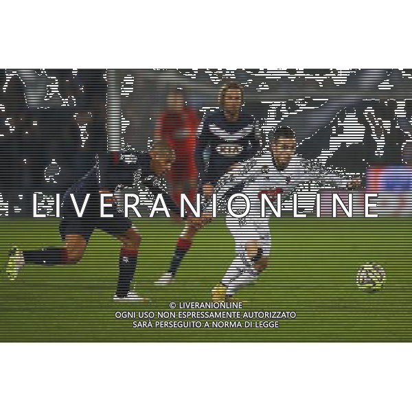 Bryan Pele - 06.12.2014 - Bordeaux / Lorient - 17eme journee de Ligue 1 Photo : Manuel Blondeau / Icon Sport AG ALDO LIVERANI SAS ONLY ITALY