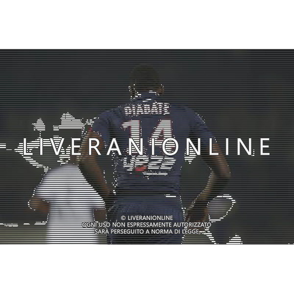 Cheick Diabate - 06.12.2014 - Bordeaux / Lorient - 17eme journee de Ligue 1 Photo : Manuel Blondeau / Icon Sport AG ALDO LIVERANI SAS ONLY ITALY