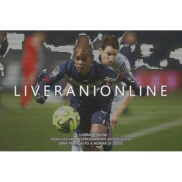 Diego Rolan - 06.12.2014 - Bordeaux / Lorient - 17eme journee de Ligue 1 Photo : Manuel Blondeau / Icon Sport AG ALDO LIVERANI SAS ONLY ITALY