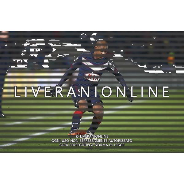 Diego Rolan - 06.12.2014 - Bordeaux / Lorient - 17eme journee de Ligue 1 Photo : Manuel Blondeau / Icon Sport AG ALDO LIVERANI SAS ONLY ITALY