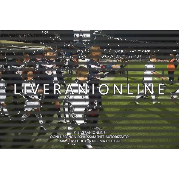 Diego Rolan - 06.12.2014 - Bordeaux / Lorient - 17eme journee de Ligue 1 Photo : Manuel Blondeau / Icon Sport AG ALDO LIVERANI SAS ONLY ITALY