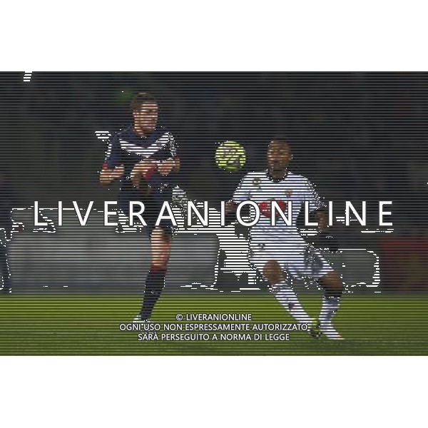 Gregory Sertic - 06.12.2014 - Bordeaux / Lorient - 17eme journee de Ligue 1 Photo : Manuel Blondeau / Icon Sport AG ALDO LIVERANI SAS ONLY ITALY