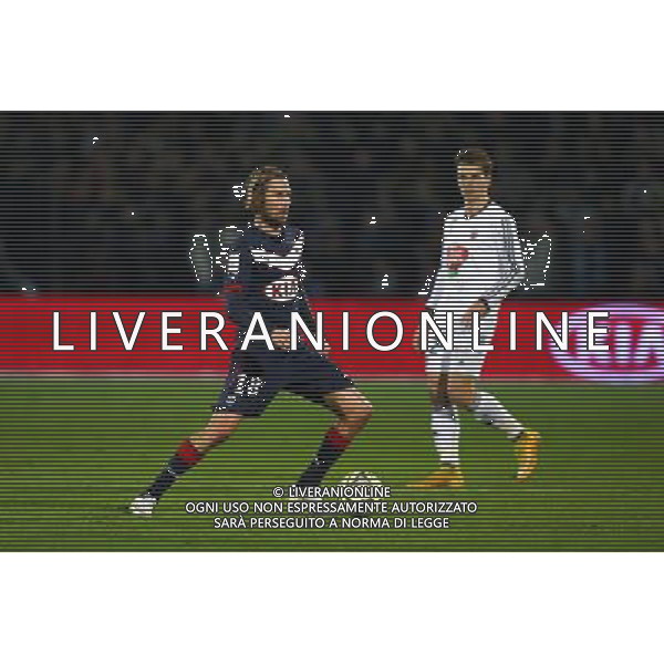 Jaroslav Plasil - 06.12.2014 - Bordeaux / Lorient - 17eme journee de Ligue 1 Photo : Manuel Blondeau / Icon Sport AG ALDO LIVERANI SAS ONLY ITALY