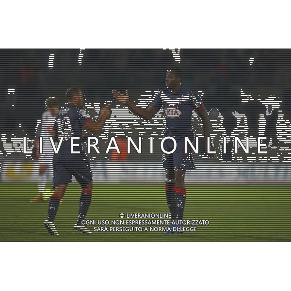 Joie Cheick Diabate - 06.12.2014 - Bordeaux / Lorient - 17eme journee de Ligue 1 Photo : Manuel Blondeau / Icon Sport AG ALDO LIVERANI SAS ONLY ITALY