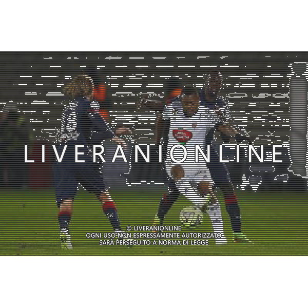 Jordan Ayew - 06.12.2014 - Bordeaux / Lorient - 17eme journee de Ligue 1 Photo : Manuel Blondeau / Icon Sport AG ALDO LIVERANI SAS ONLY ITALY
