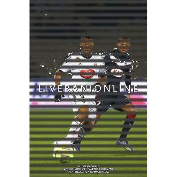 Jordan Ayew - 06.12.2014 - Bordeaux / Lorient - 17eme journee de Ligue 1 Photo : Manuel Blondeau / Icon Sport AG ALDO LIVERANI SAS ONLY ITALY