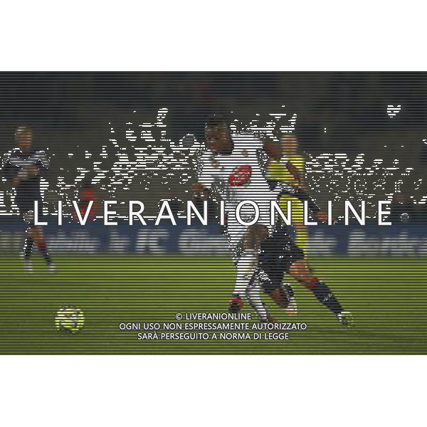 Lamine Kone - 06.12.2014 - Bordeaux / Lorient - 17eme journee de Ligue 1 Photo : Manuel Blondeau / Icon Sport AG ALDO LIVERANI SAS ONLY ITALY