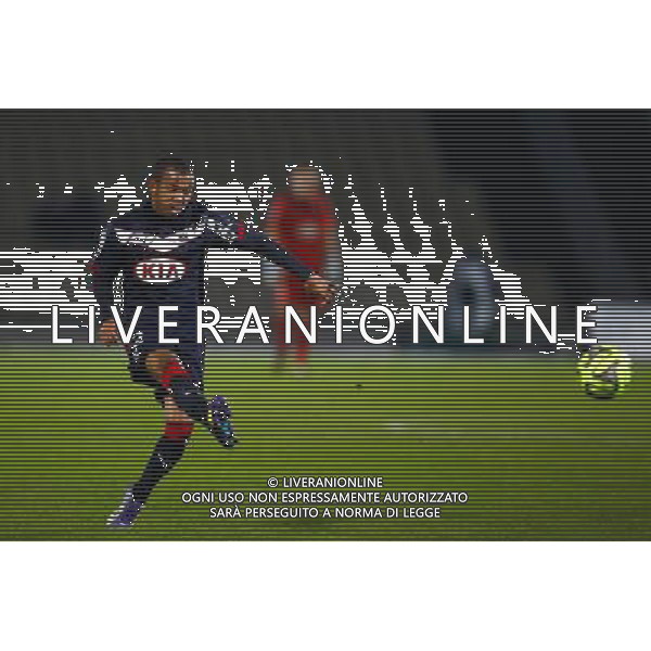 Mariano Ferreira - 06.12.2014 - Bordeaux / Lorient - 17eme journee de Ligue 1 Photo : Manuel Blondeau / Icon Sport AG ALDO LIVERANI SAS ONLY ITALY
