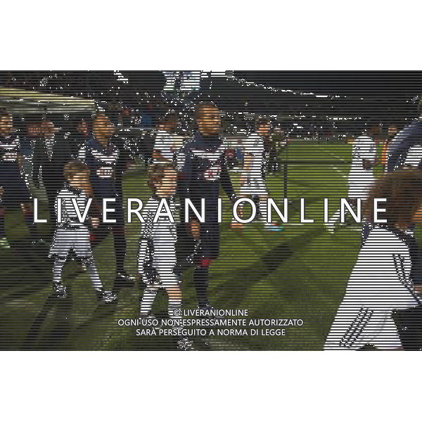 Mariano Ferreira - 06.12.2014 - Bordeaux / Lorient - 17eme journee de Ligue 1 Photo : Manuel Blondeau / Icon Sport AG ALDO LIVERANI SAS ONLY ITALY
