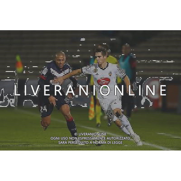 Maxime Bartheleme - 06.12.2014 - Bordeaux / Lorient - 17eme journee de Ligue 1 Photo : Manuel Blondeau / Icon Sport AG ALDO LIVERANI SAS ONLY ITALY