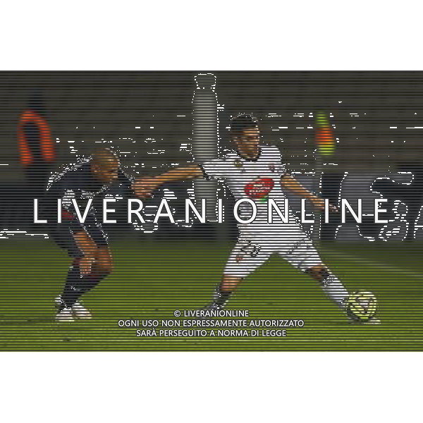 Maxime Bartheleme - 06.12.2014 - Bordeaux / Lorient - 17eme journee de Ligue 1 Photo : Manuel Blondeau / Icon Sport AG ALDO LIVERANI SAS ONLY ITALY