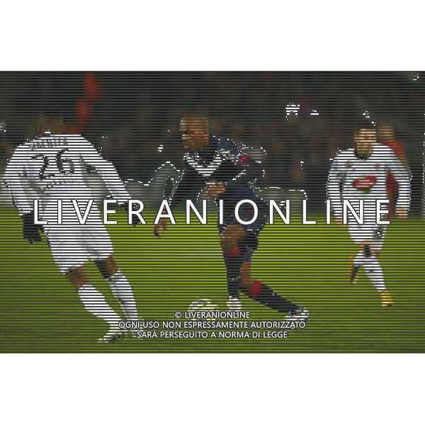 Nicolas Maurice Belay - 06.12.2014 - Bordeaux / Lorient - 17eme journee de Ligue 1 Photo : Manuel Blondeau / Icon Sport AG ALDO LIVERANI SAS ONLY ITALY
