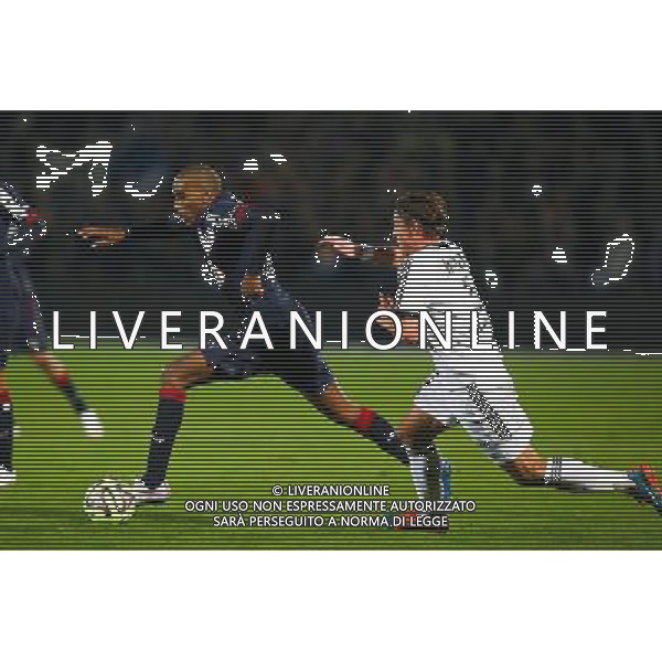 Nicolas Maurice Belay - 06.12.2014 - Bordeaux / Lorient - 17eme journee de Ligue 1 Photo : Manuel Blondeau / Icon Sport AG ALDO LIVERANI SAS ONLY ITALY