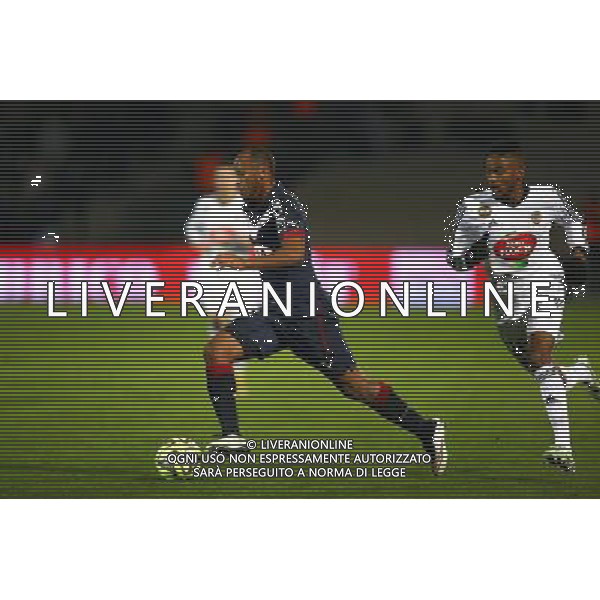 Thomas Toure - 06.12.2014 - Bordeaux / Lorient - 17eme journee de Ligue 1 Photo : Manuel Blondeau / Icon Sport AG ALDO LIVERANI SAS ONLY ITALY
