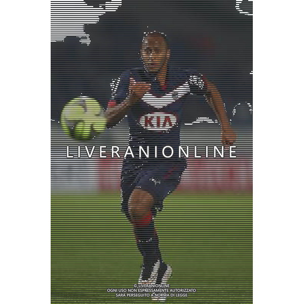 Thomas Toure - 06.12.2014 - Bordeaux / Lorient - 17eme journee de Ligue 1 Photo : Manuel Blondeau / Icon Sport AG ALDO LIVERANI SAS ONLY ITALY