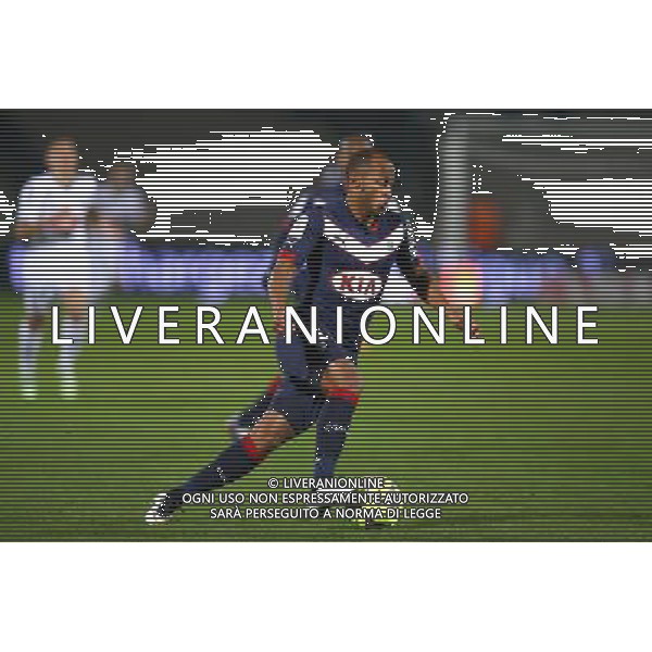 Thomas Toure - 06.12.2014 - Bordeaux / Lorient - 17eme journee de Ligue 1 Photo : Manuel Blondeau / Icon Sport AG ALDO LIVERANI SAS ONLY ITALY