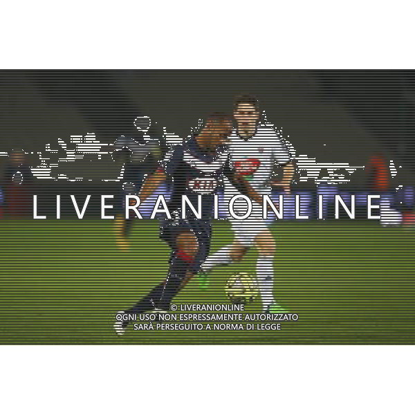 Thomas Toure - 06.12.2014 - Bordeaux / Lorient - 17eme journee de Ligue 1 Photo : Manuel Blondeau / Icon Sport AG ALDO LIVERANI SAS ONLY ITALY