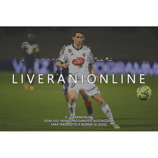 Vincent Le Goff - 06.12.2014 - Bordeaux / Lorient - 17eme journee de Ligue 1 Photo : Manuel Blondeau / Icon Sport