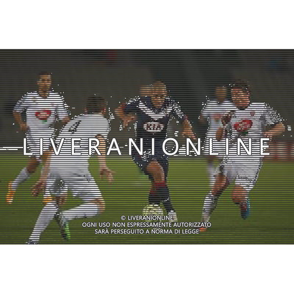 Wahbi Khazri - 06.12.2014 - Bordeaux / Lorient - 17eme journee de Ligue 1 Photo : Manuel Blondeau / Icon Sport AG ALDO LIVERANI SAS ONLY ITALY