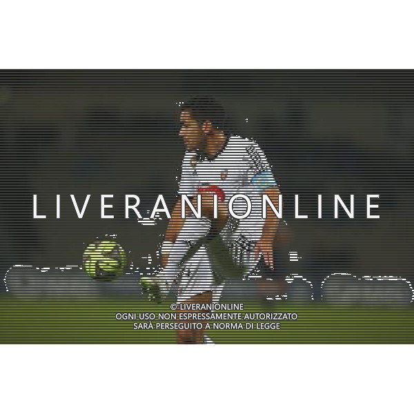 Wesley Lautoa - 06.12.2014 - Bordeaux / Lorient - 17eme journee de Ligue 1 Photo : Manuel Blondeau / Icon Sport AG ALDO LIVERANI SAS ONLY ITALY