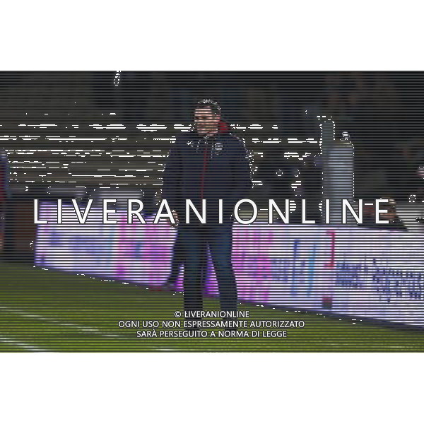 Willy Sagnol - 06.12.2014 - Bordeaux / Lorient - 17eme journee de Ligue 1 Photo : Manuel Blondeau / Icon Sport AG ALDO LIVERANI SAS ONLY ITALY