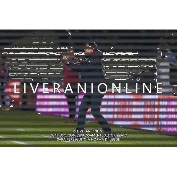 Willy Sagnol - 06.12.2014 - Bordeaux / Lorient - 17eme journee de Ligue 1 Photo : Manuel Blondeau / Icon Sport AG ALDO LIVERANI SAS ONLY ITALY