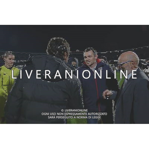 Willy Sagnol - 06.12.2014 - Bordeaux / Lorient - 17eme journee de Ligue 1 Photo : Manuel Blondeau / Icon Sport AG ALDO LIVERANI SAS ONLY ITALY