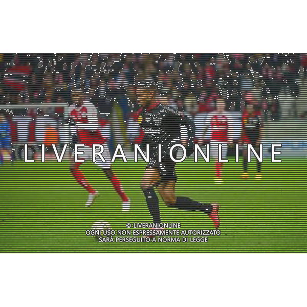 Claudio BEAUVUE - 07.12.2014 - Reims / Guingamp - 17eme journee de Ligue 1 - Photo : Dave Winter / Icon Sport AG ALDO LIVERANI SAS ONLY ITALY