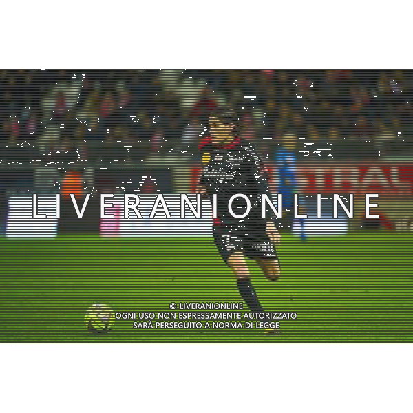 Dorian LEVEQUE - 07.12.2014 - Reims / Guingamp - 17eme journee de Ligue 1 - Photo : Dave Winter / Icon Sport AG ALDO LIVERANI SAS ONLY ITALY