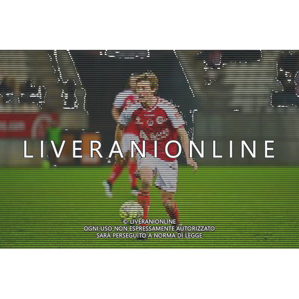 Franck SIGNORINO - 07.12.2014 - Reims / Guingamp - 17eme journee de Ligue 1 - Photo : Dave Winter / Icon Sport AG ALDO LIVERANI SAS ONLY ITALY