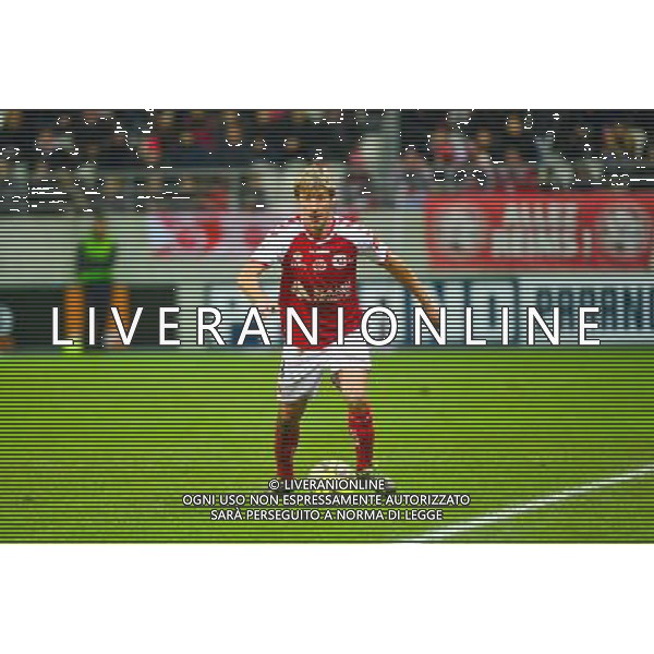 Franck SIGNORINO - 07.12.2014 - Reims / Guingamp - 17eme journee de Ligue 1 - Photo : Dave Winter / Icon Sport AG ALDO LIVERANI SAS ONLY ITALY